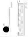 Fig. 405 - Inkjet printhead with common chamber and actuator material