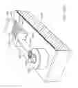 Fig. 421 - Inkjet printhead with common chamber and actuator material