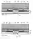 Fig. 56 - Inkjet printhead with common chamber and actuator material