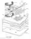 Fig. 60 - Inkjet printhead with common chamber and actuator material