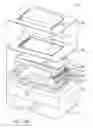 Fig. 80 - Inkjet printhead with common chamber and actuator material