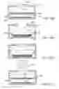 Fig. 87 - Inkjet printhead with common chamber and actuator material
