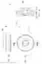 Fig. 04 - Methods and arrangements for adjusting and aligning fluid dispensing devices and the like such as continuous ink jet printheads