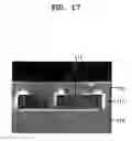 Fig. 12 - Inkjet printhead and method of manufacturing the same