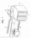 Fig. 02 - Ink-jet recording device and ink supply unit suitable for it