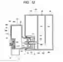 Fig. 12 - Ink-jet recording device and ink supply unit suitable for it