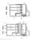 Fig. 19 - Ink-jet recording device and ink supply unit suitable for it