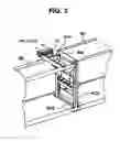 Fig. 05 - Image forming apparatus in which a fan is used to affect air flow