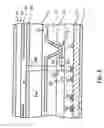 Fig. 09 - Liquid crystal display device having particular drain lines and orientation control window