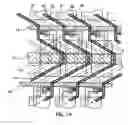 Fig. 15 - Liquid crystal display device having particular drain lines and orientation control window