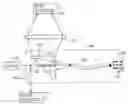Fig. 01 - Optical beam separation element, measuring apparatus and method of measuring