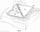 Fig. 03 - Method and structure of patterning landing pad structures for spatial light modulators
