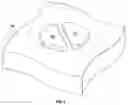 Fig. 05 - Method and structure of patterning landing pad structures for spatial light modulators