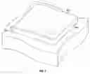 Fig. 07 - Method and structure of patterning landing pad structures for spatial light modulators