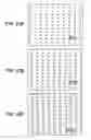Fig. 23 - Fly's-eye lens sheet having light-shielding layer, method for fabricating the same, transmissive screen, and rear projection image display device