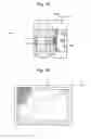 Fig. 43 - Zoom optical system and image taking apparatus using the same