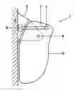 Fig. 01 - Wing mirror unit