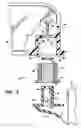 Fig. 03 - Exterior mirror assembly isolated by elastomeric material