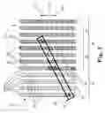 Fig. 04 - Servo systems, servo heads, servo patterns for data storage especially for reading, writing, and recording in magnetic recording tape
