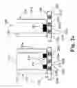 Fig. 10 - Servo systems, servo heads, servo patterns for data storage especially for reading, writing, and recording in magnetic recording tape