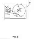 Fig. 03 - Method for reducing PSA tilt in Femto format sliders through increased adhesive area