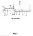 Fig. 10 - Method for reducing PSA tilt in Femto format sliders through increased adhesive area