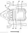 Fig. 01 - Method for reducing PSA tilt through standoff relocation