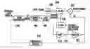 Fig. 01 - Micro-mechanical device, micro-switch, variable capacitor high frequency circuit and optical switch