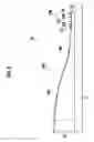 Fig. 07 - Micro-mechanical device, micro-switch, variable capacitor high frequency circuit and optical switch
