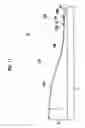 Fig. 12 - Micro-mechanical device, micro-switch, variable capacitor high frequency circuit and optical switch