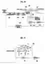 Fig. 17 - Micro-mechanical device, micro-switch, variable capacitor high frequency circuit and optical switch