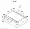 Fig. 18 - Micro-mechanical device, micro-switch, variable capacitor high frequency circuit and optical switch