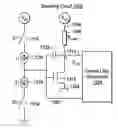 Fig. 01 - Switching circuit using closed control loop to precharge gate of switching transistor and stable open loop to switch the switching transistor