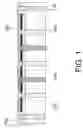Fig. 02 - Split thin film capacitor for multiple voltages