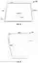 Fig. 03 - Notebook computer folding ergonomic pad