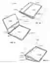 Fig. 09 - Notebook computer folding ergonomic pad