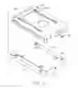 Fig. 03 - PROTECTING APPARATUS FOR STORAGE DEVICE