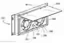 Fig. 01 - Electromagnet-assisted ventilation cover for an electronic equipment enclosure