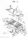 Fig. 03 - Heat dissipating structure of integrated circuit chip of plasma display module and plasma display module including the same