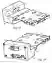 Fig. 11 - Secure universal mounting apparatus