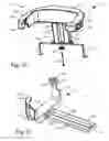 Fig. 13 - Secure universal mounting apparatus