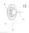Fig. 03 - Ceiling fan light LED assembly device