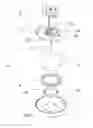 Fig. 05 - Ceiling fan light LED assembly device