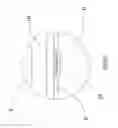 Fig. 07 - Ceiling fan light LED assembly device