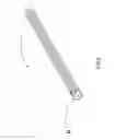 Fig. 11 - Ceiling fan light LED assembly device