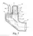Fig. 05 - Hybrid surgical headlight system utilizing dual illumination paths and coaxial optics