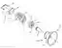Fig. 01 - Sectional lighting fixture structure