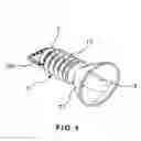 Fig. 02 - Sectional lighting fixture structure