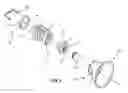 Fig. 03 - Sectional lighting fixture structure