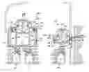 Fig. 01 - Integrated mullion and fluorescent lamp assembly for a commercial display refrigerator